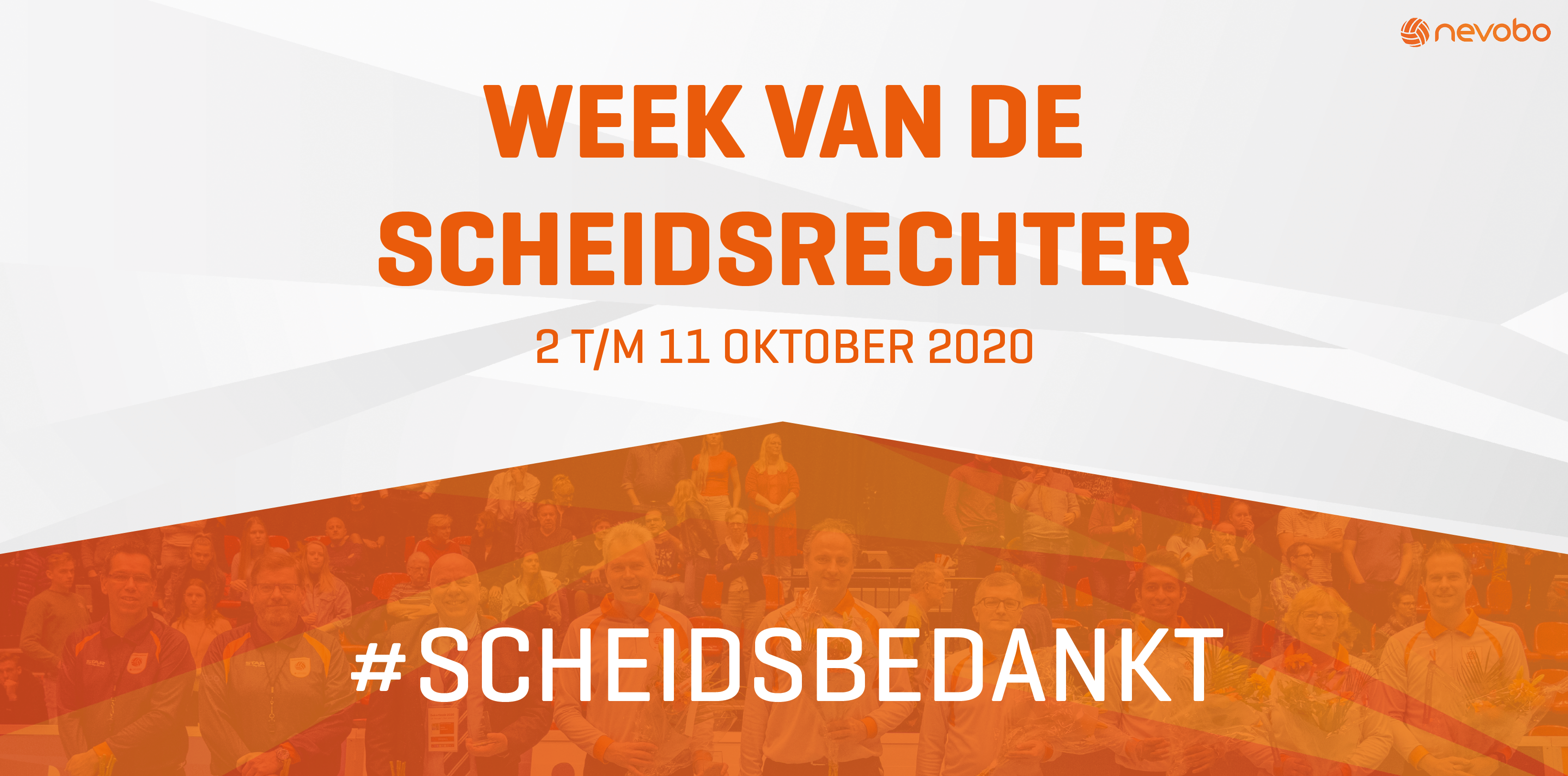 Week van de scheidsrechter