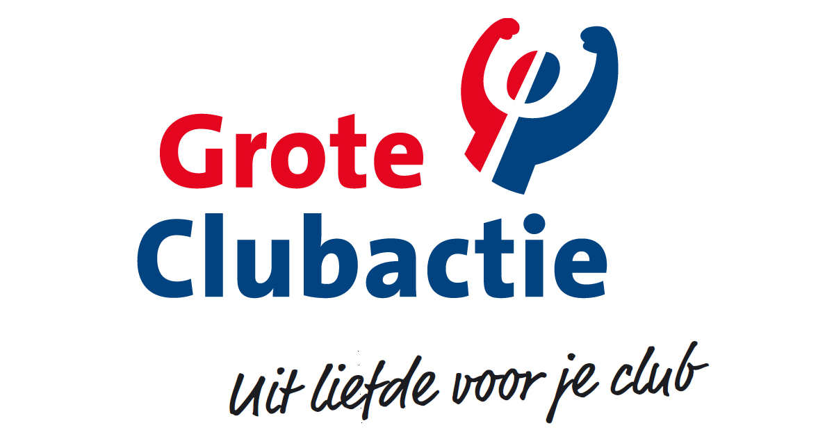 Start verkoop grote club actie 